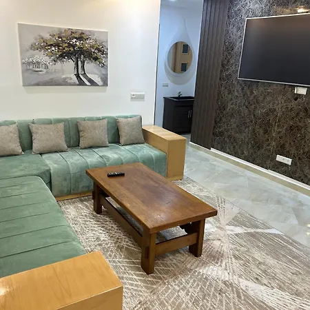 Appt Nice Stay وجدة المظهر الخارجي الصورة