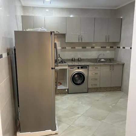 Appt Nice Stay وجدة المظهر الخارجي الصورة