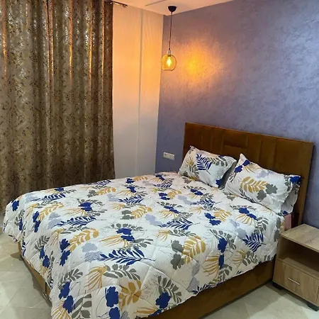 Appt Nice Stay وجدة المظهر الخارجي الصورة
