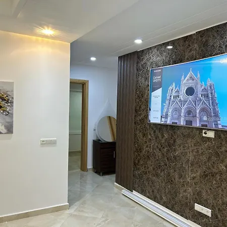 Appt Nice Stay وجدة المظهر الخارجي الصورة