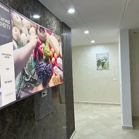 Appt Nice Stay وجدة المظهر الخارجي الصورة