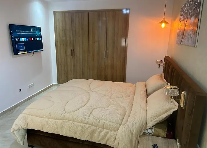 Appt Nice Stay Oujda