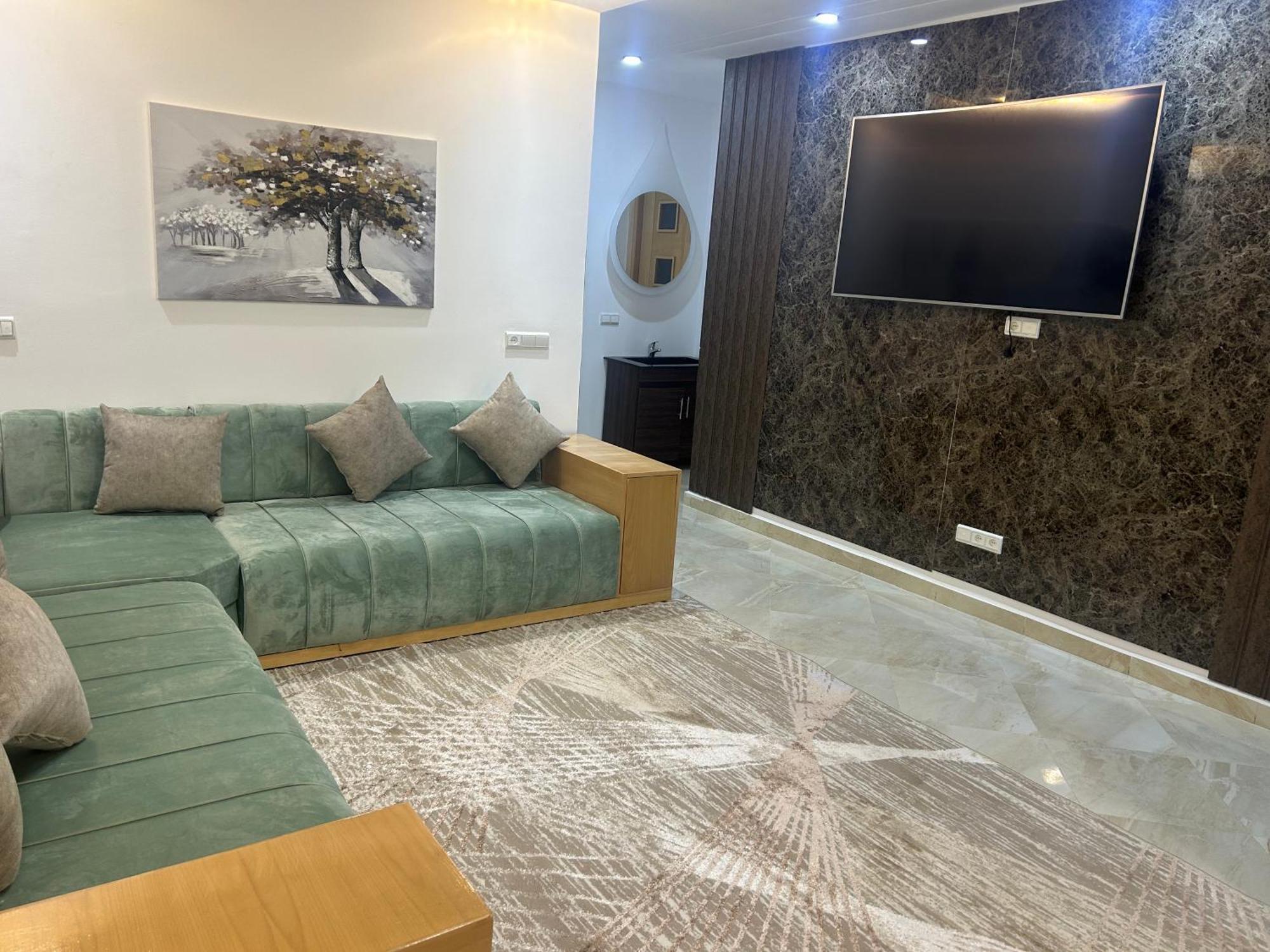 Appt Appartement Oujda